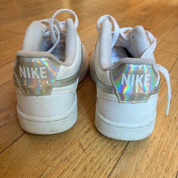 Nike (WMNS) Nike Court Vision Low - Picture 6 of 10